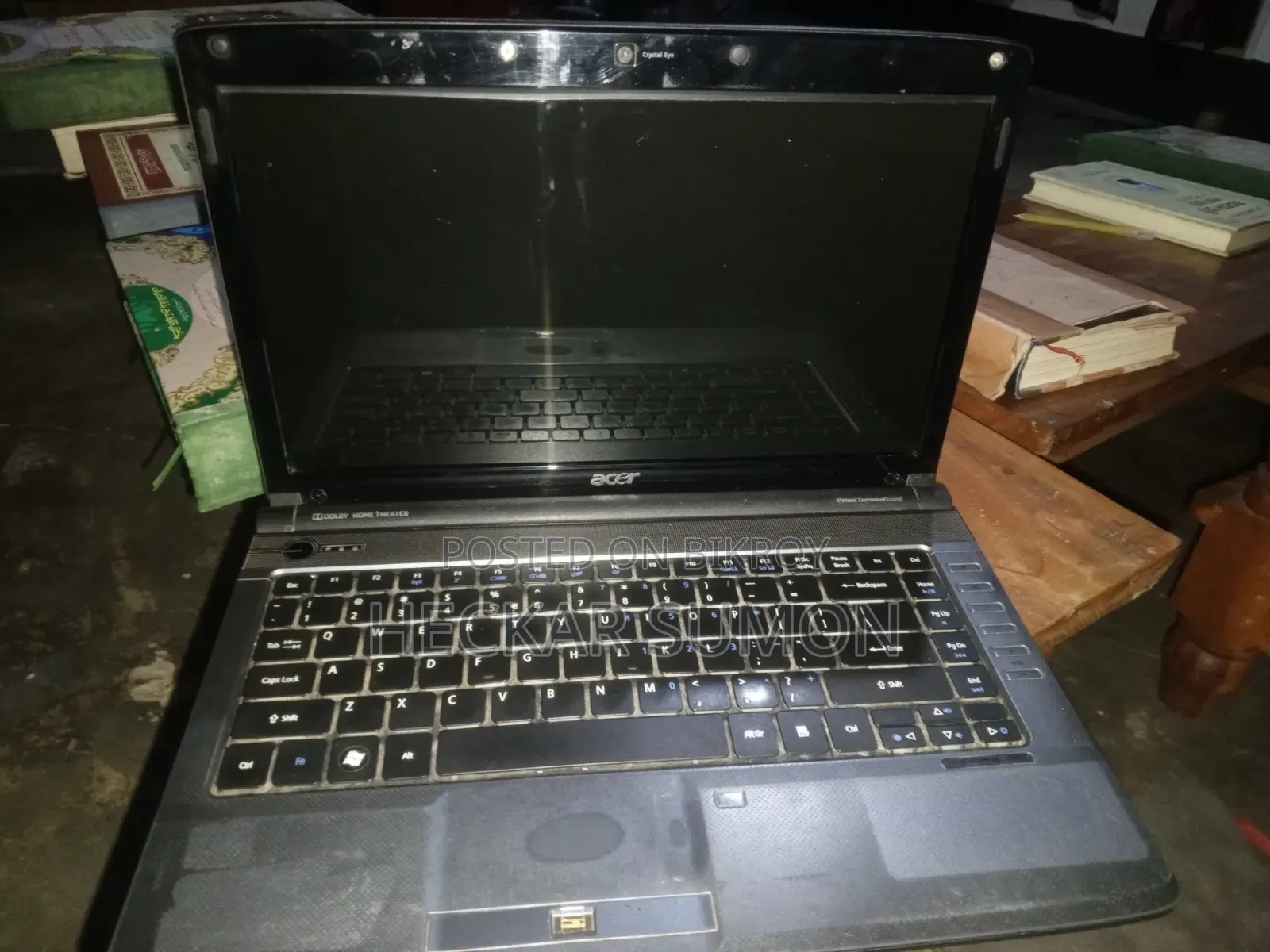 Laptop Acer Aspire 3 8GB Intel Core i5 HDD 256GB