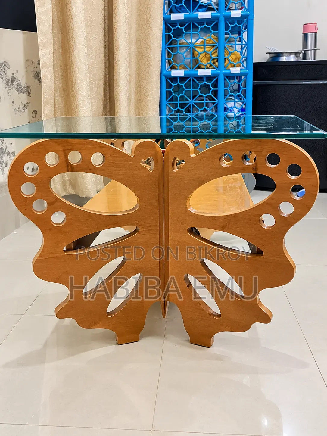 Butterfly Centre Table Only 3000tk