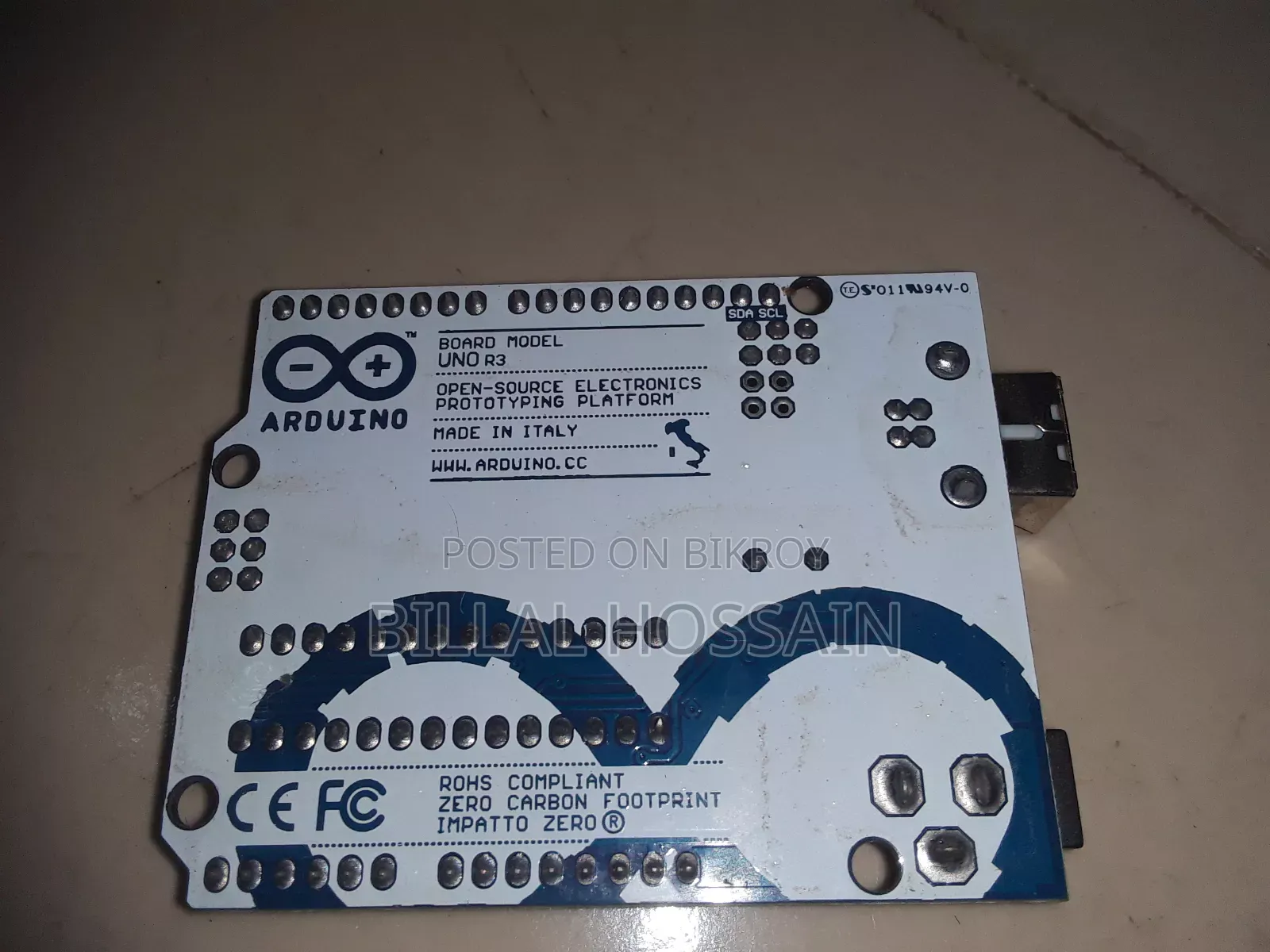 Arduino Uno R3 - Brand New,