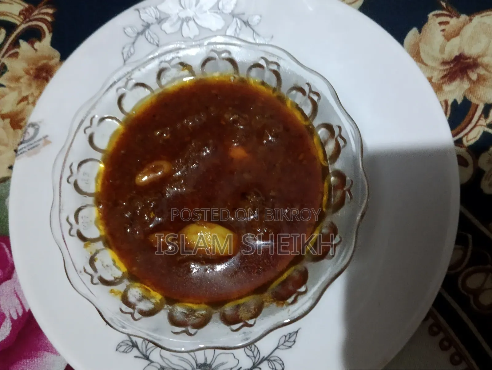 Ilish Fish Pickle