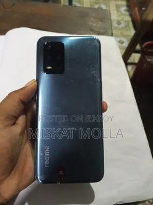 Realme 8 5G 128 GB Green