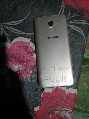 স্যামসাং গ্যালাক্সি জে৬ ৩২ জিবি গোল্ড