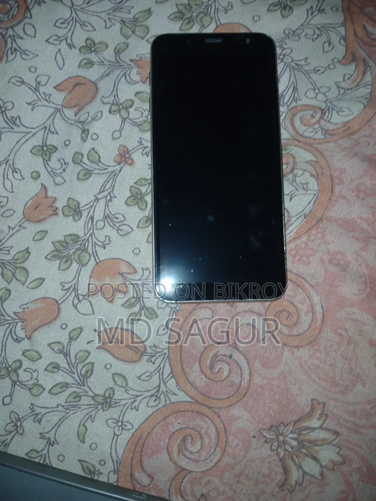 স্যামসাং গ্যালাক্সি জে৬ ৩২ জিবি গোল্ড
