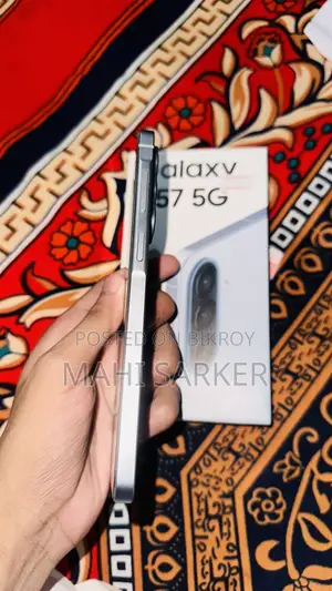 স্যামসাং গ্যালাক্সি এ৫৭ ২৫৬ জিবি গ্রে