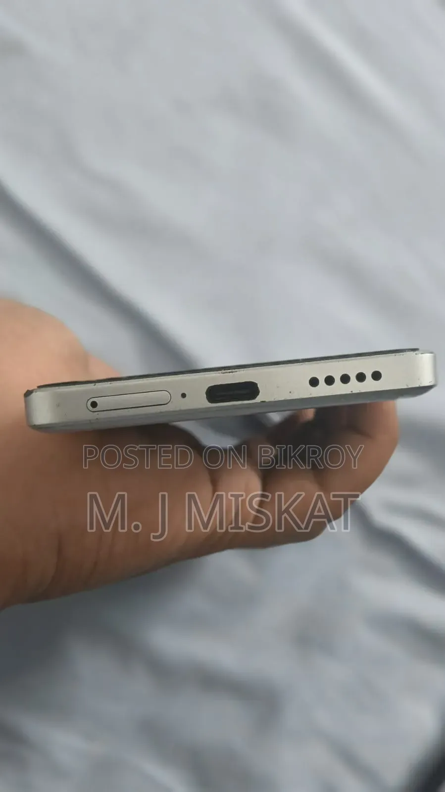 শাওমি পোকো এক্স৬ প্রো ২৫৬ জিবি গ্রে