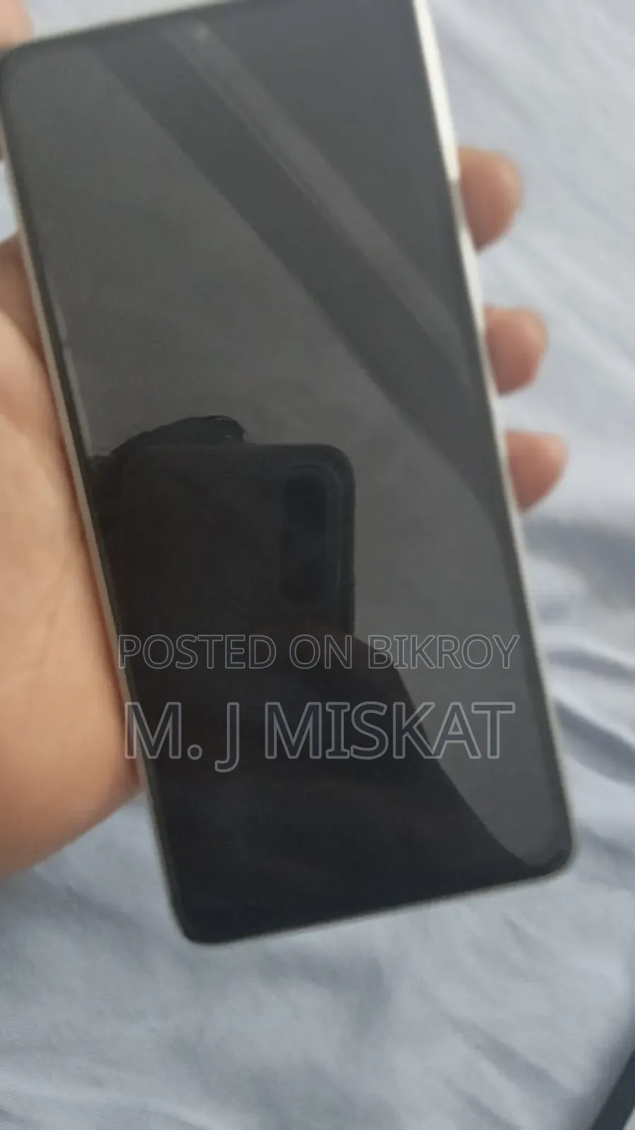 শাওমি পোকো এক্স৬ প্রো ২৫৬ জিবি গ্রে