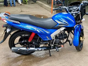 Mahindra Centuro 2017 Blue