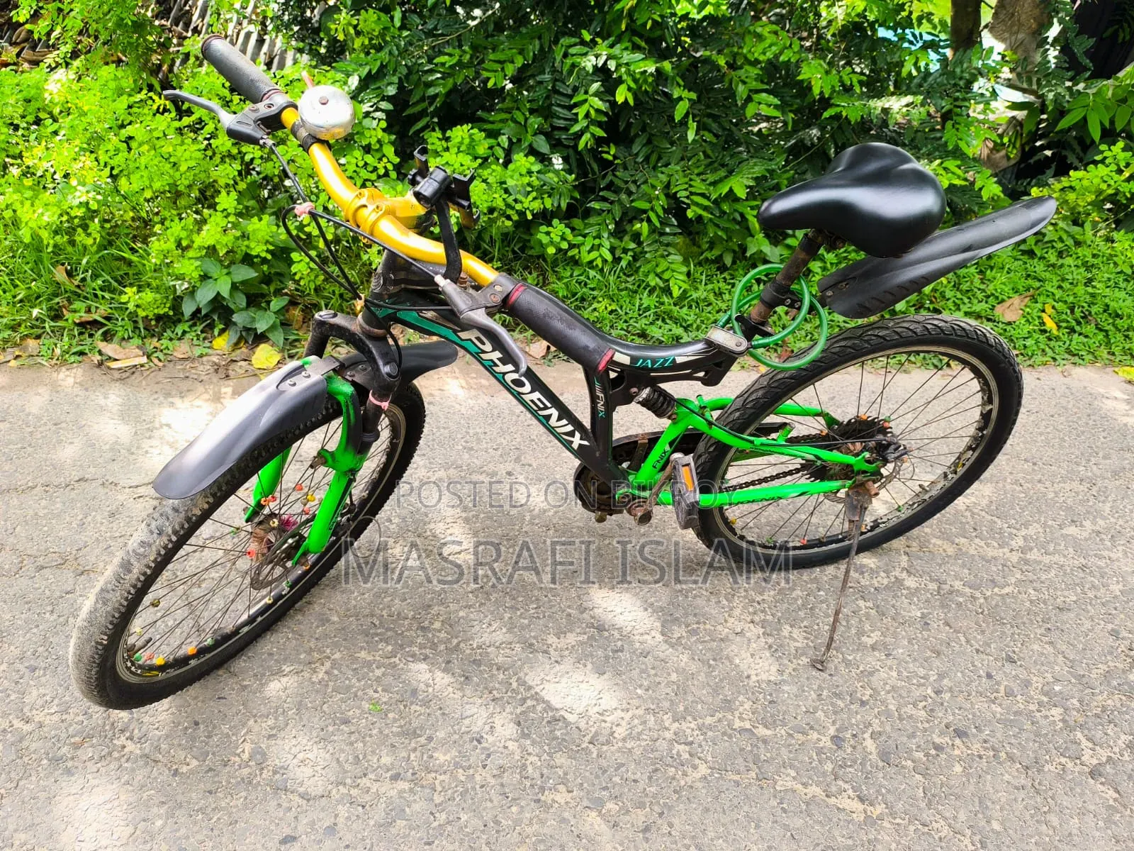 আটা বিক্রি করা হবে কেউ নিতে চাইলে ইনবক্স