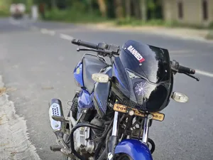 বাজাজ পালসার ১৫০ ২০১৬ ব্ল্যাক