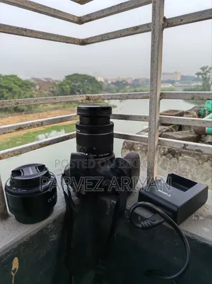 Canon EOS 1200D DSLR Full Set for Sale