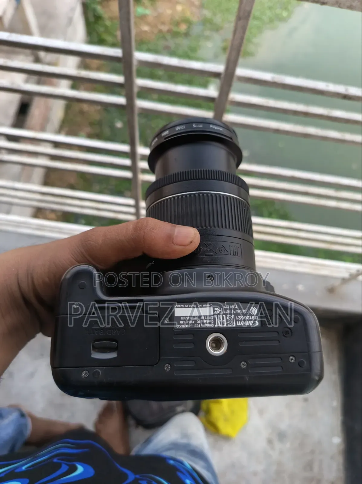 Canon EOS 1200D DSLR Full Set for Sale