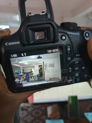 Canon EOS 1200D DSLR Full Set for Sale