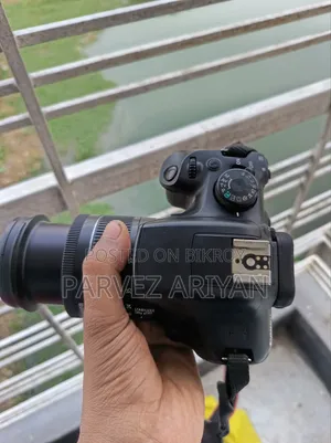 Canon EOS 1200D DSLR Full Set for Sale