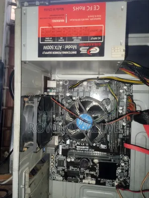 Desktop Computer Gigabyte 8GB Intel Core i3 SSD 128GB