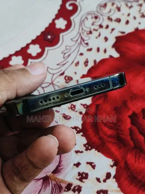 অ্যাপল আইফোন ১৩ প্রো ২৫৬ জিবি গ্রিন