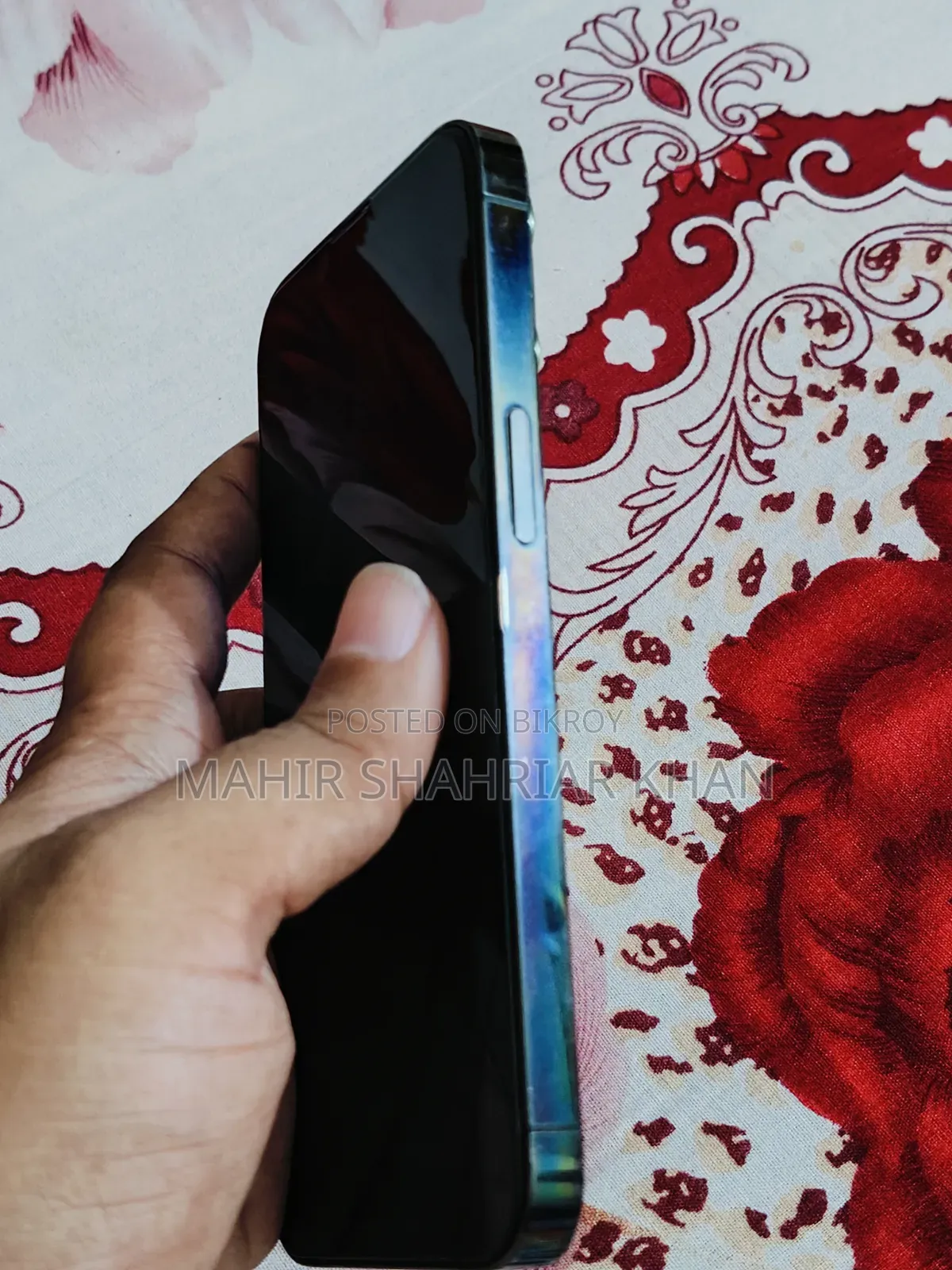 অ্যাপল আইফোন ১৩ প্রো ২৫৬ জিবি গ্রিন