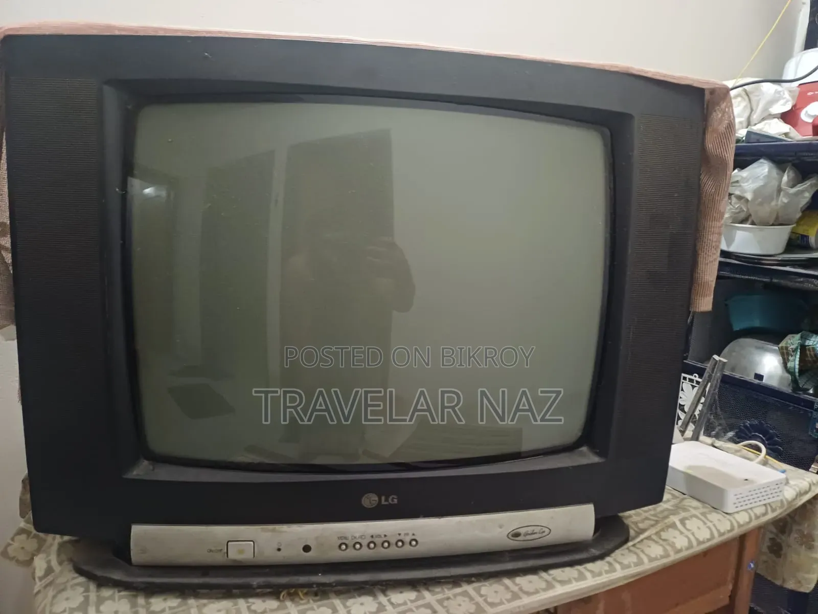 Sony 21" TV