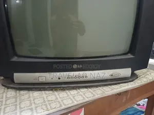 Sony 21" TV