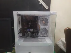Desktop Computer 16GB AMD Ryzen 5 HDD+SSD 256GB