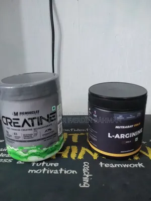 Gym Supplement