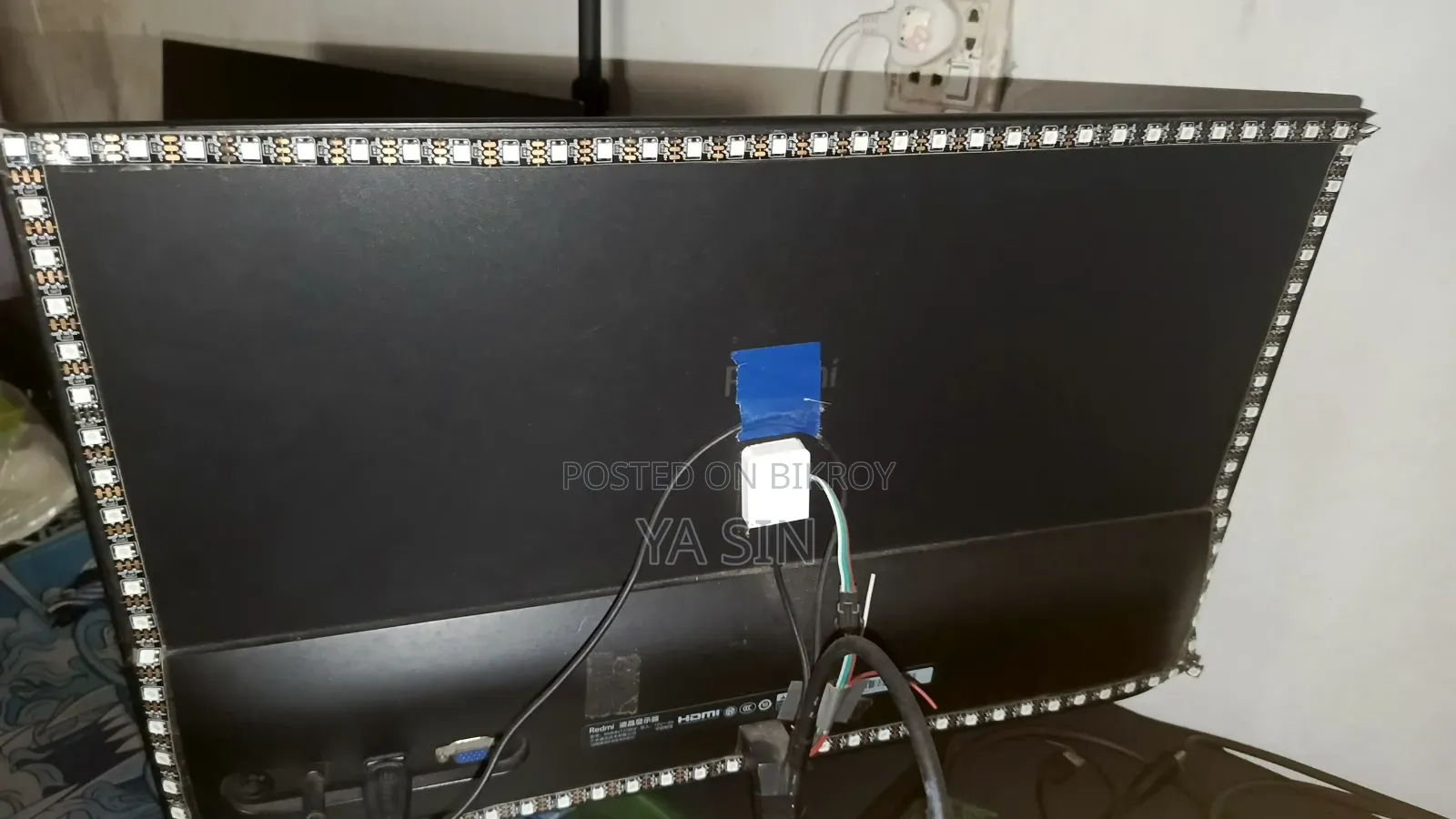 Xiaomi Mi Desktop Monitor 1C 23.8′′ – Global Version for Sale