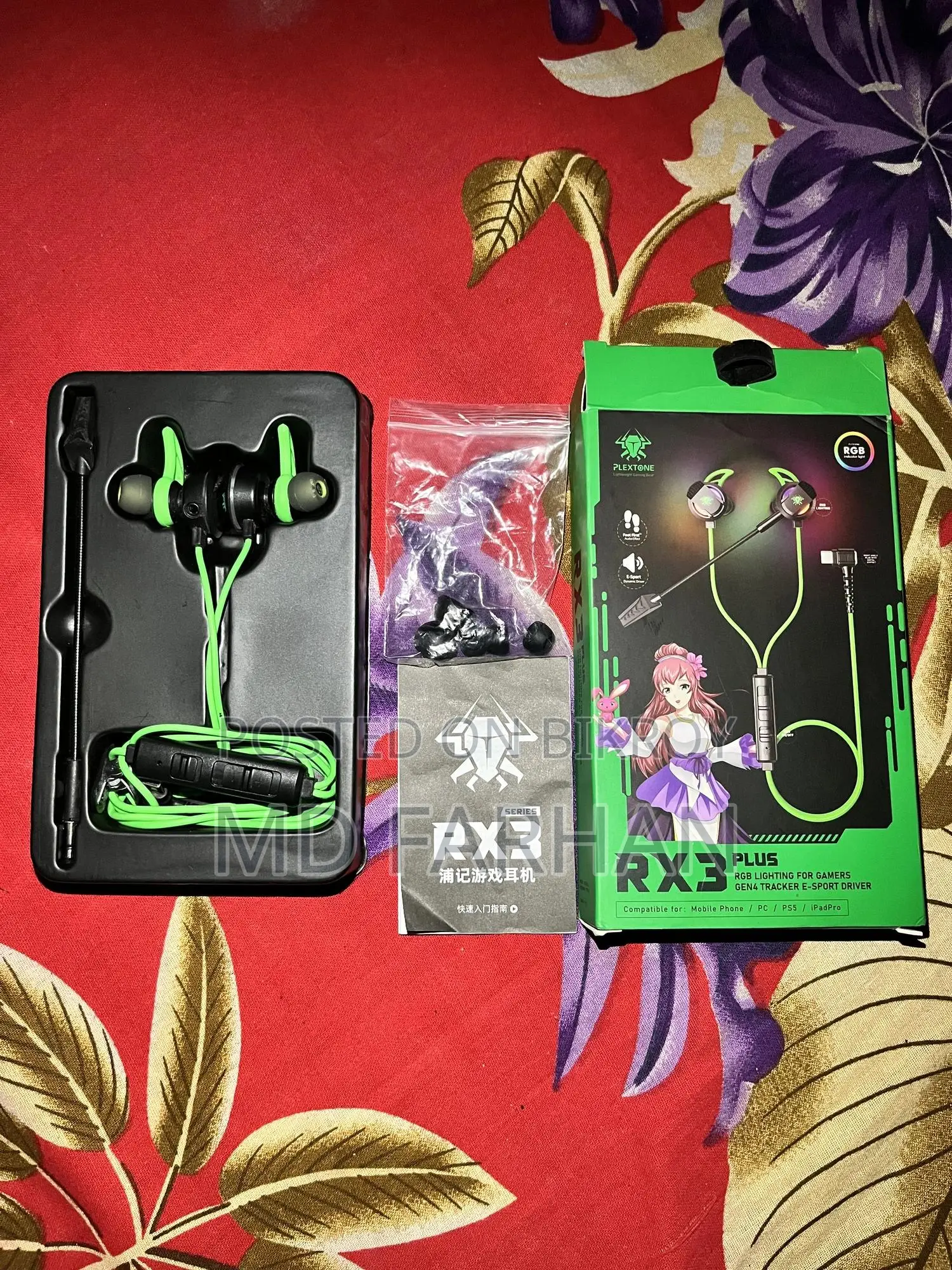 Gaming Headphone
