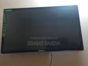 Minister Android Voice Control TV