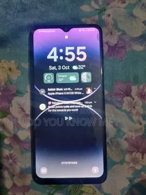 Samsung Galaxy A04s 64 GB Black