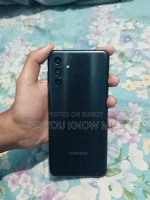 Samsung Galaxy A04s 64 GB Black