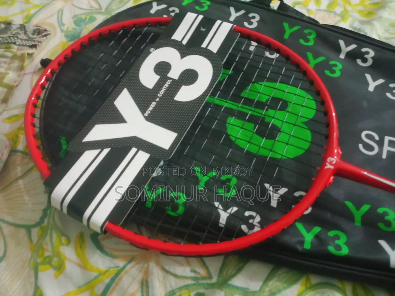 Badminton Racket