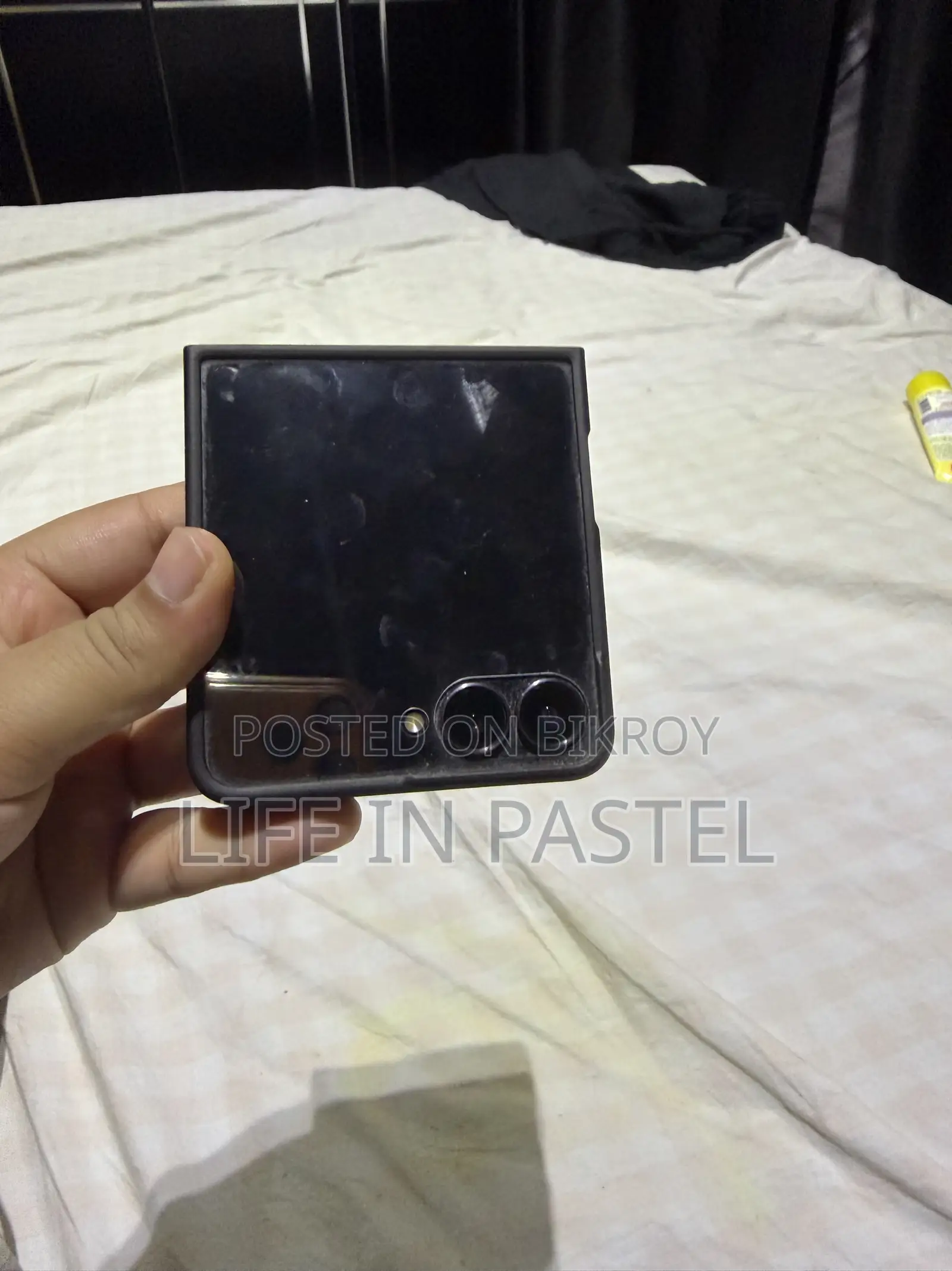 Samsung Galaxy Z Flip7 512 GB Black