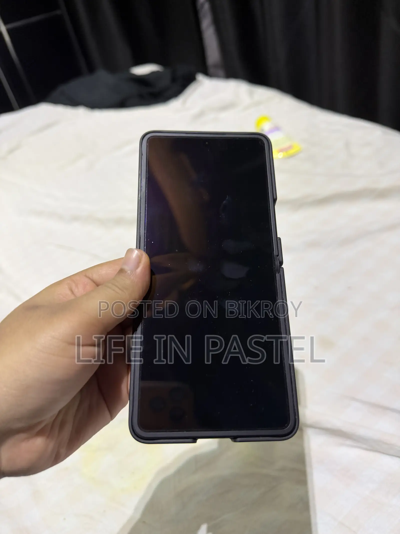 Samsung Galaxy Z Flip7 512 GB Black
