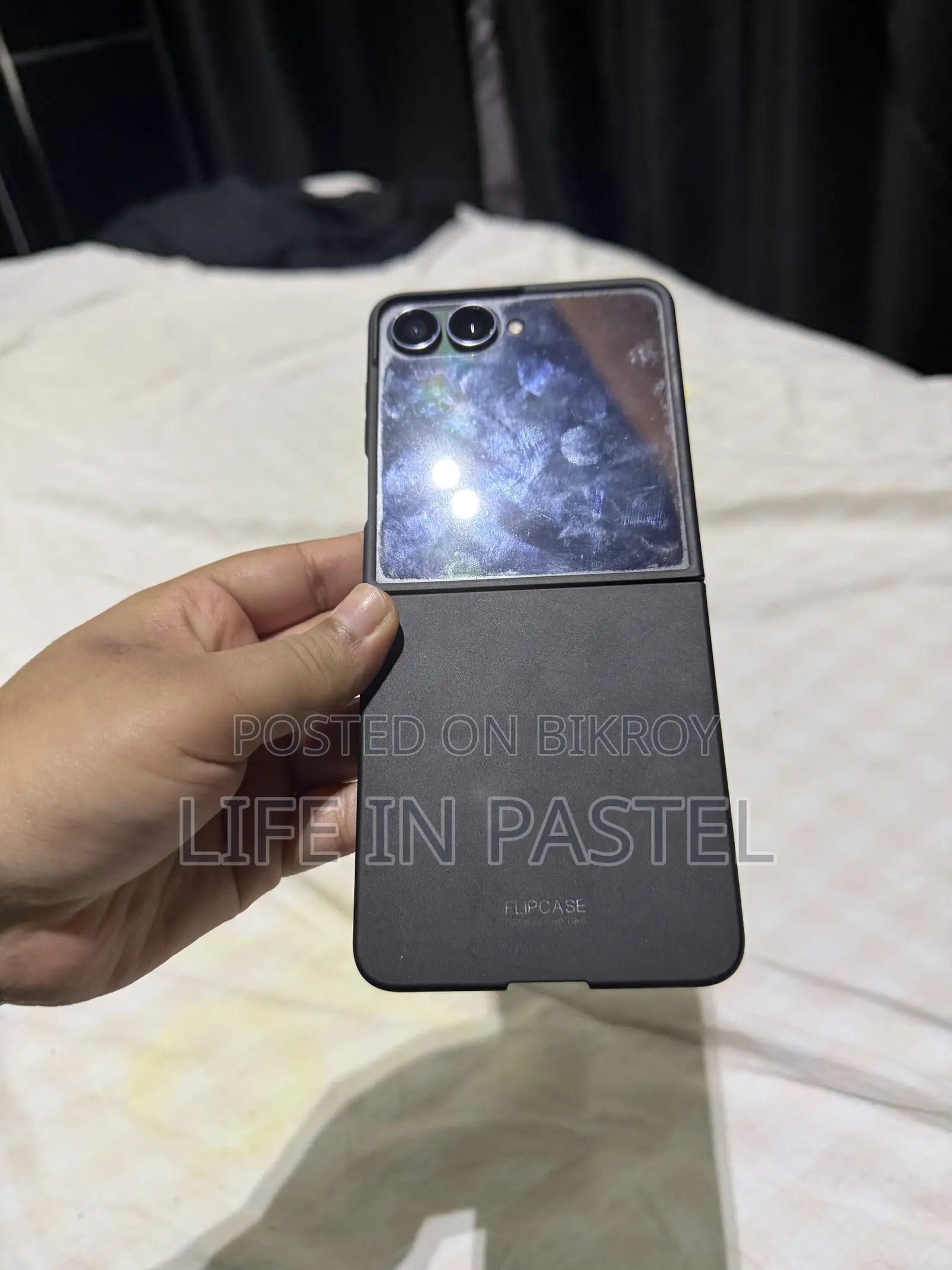 Samsung Galaxy Z Flip7 512 GB Black