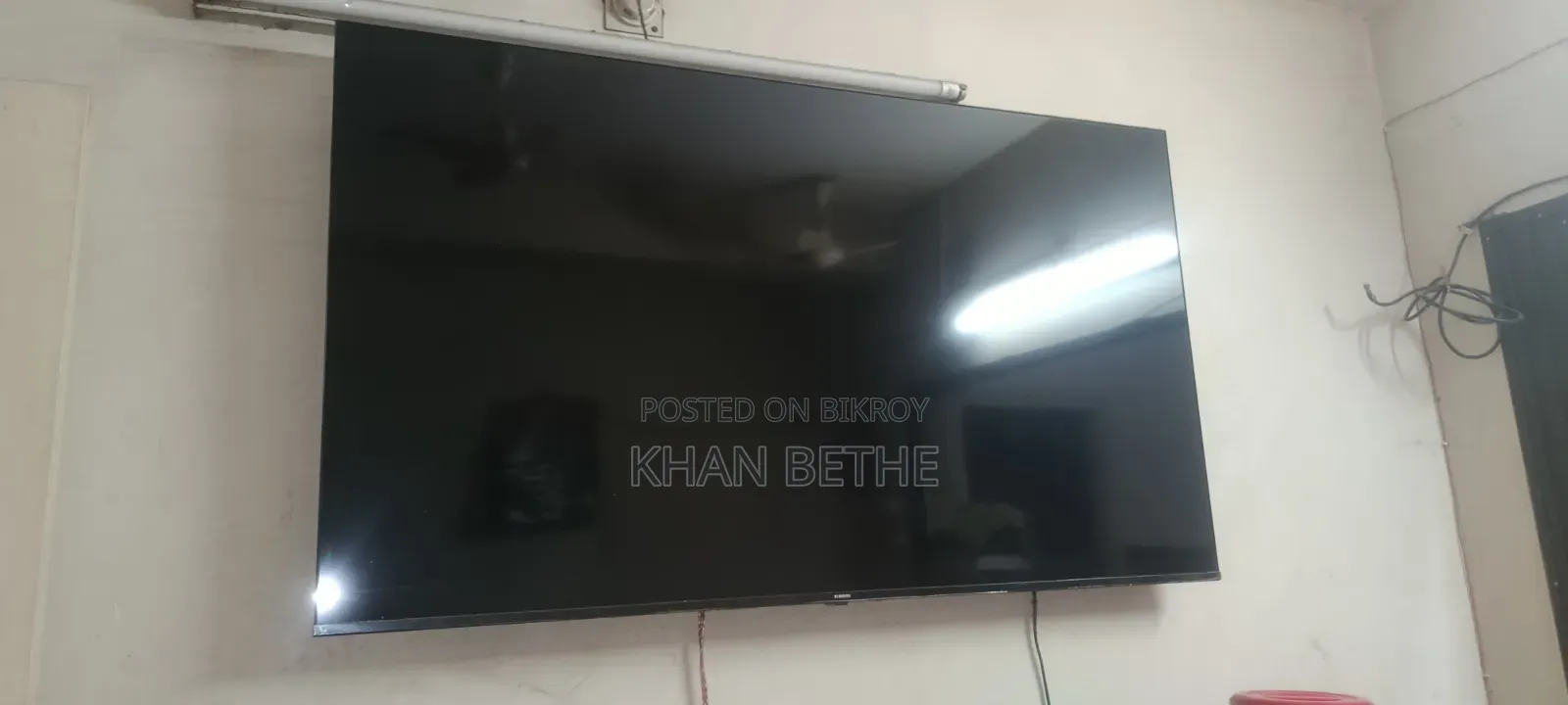 Toshiba 65 Inch 4K TV