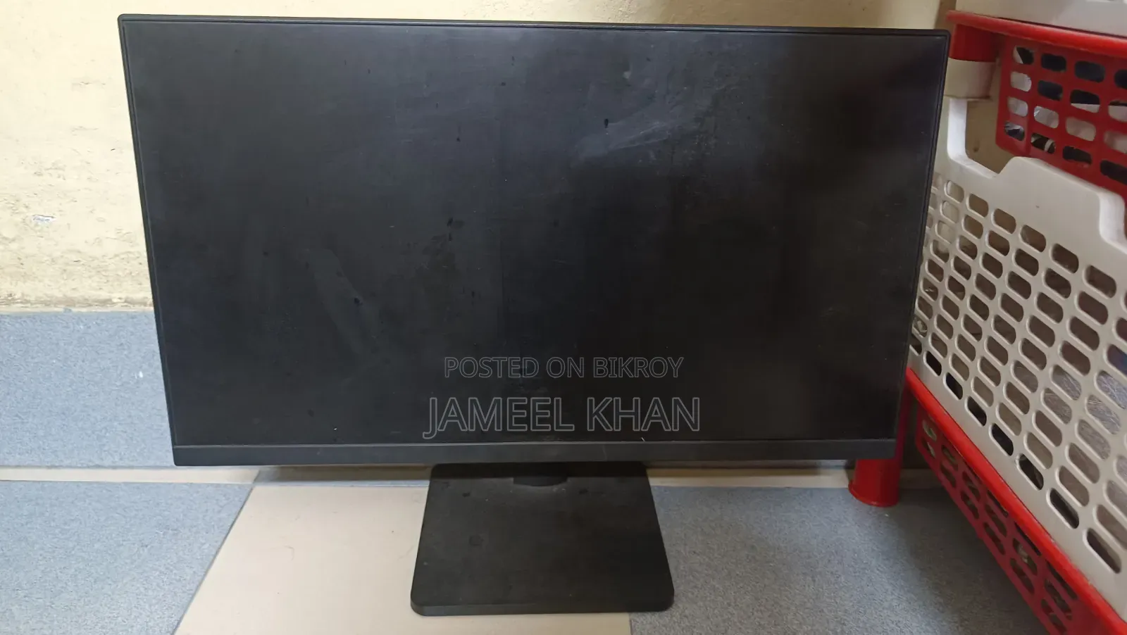 Redmi Monitor Full Fresh but Panel Problem