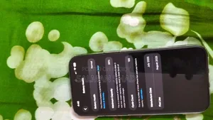 Apple iPhone 16 Pro Max 256 GB Black