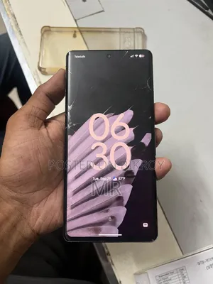 New Google Pixel 7 Pro 128 GB Black