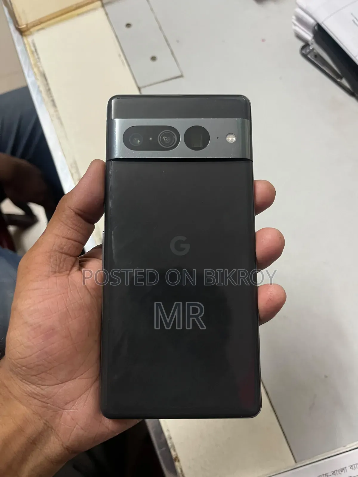 New Google Pixel 7 Pro 128 GB Black
