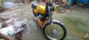 Yamaha 1990 Yellow