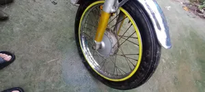 Yamaha 1990 Yellow