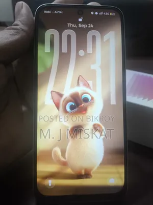 ইনফিনিক্স হট ৭০ ১২৮ জিবি সিলভার
