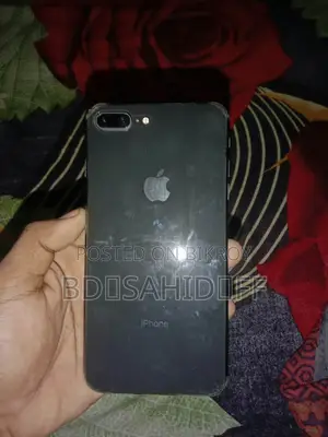 Apple iPhone 8 Plus 64 GB Black