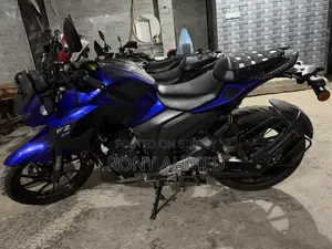 Yamaha 2025 Blue