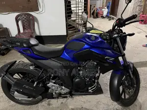 Yamaha 2025 Blue