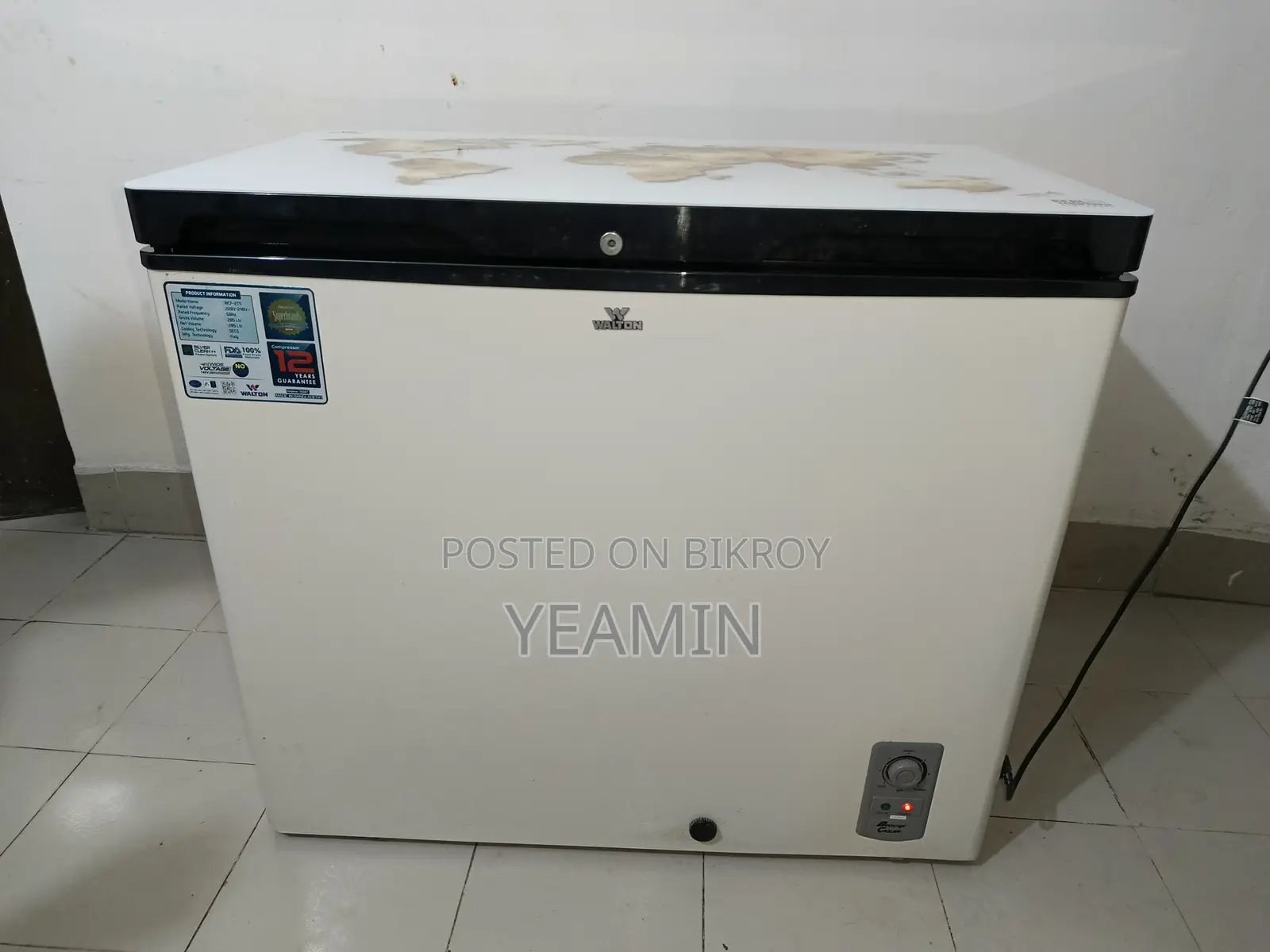 Walton Deep Fridge