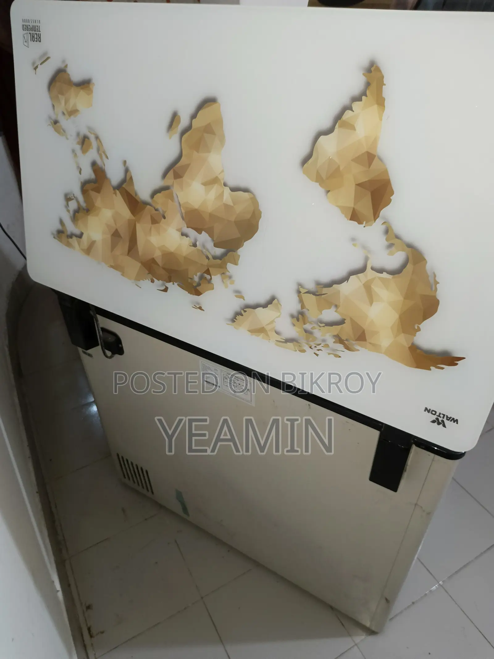 Walton Deep Fridge