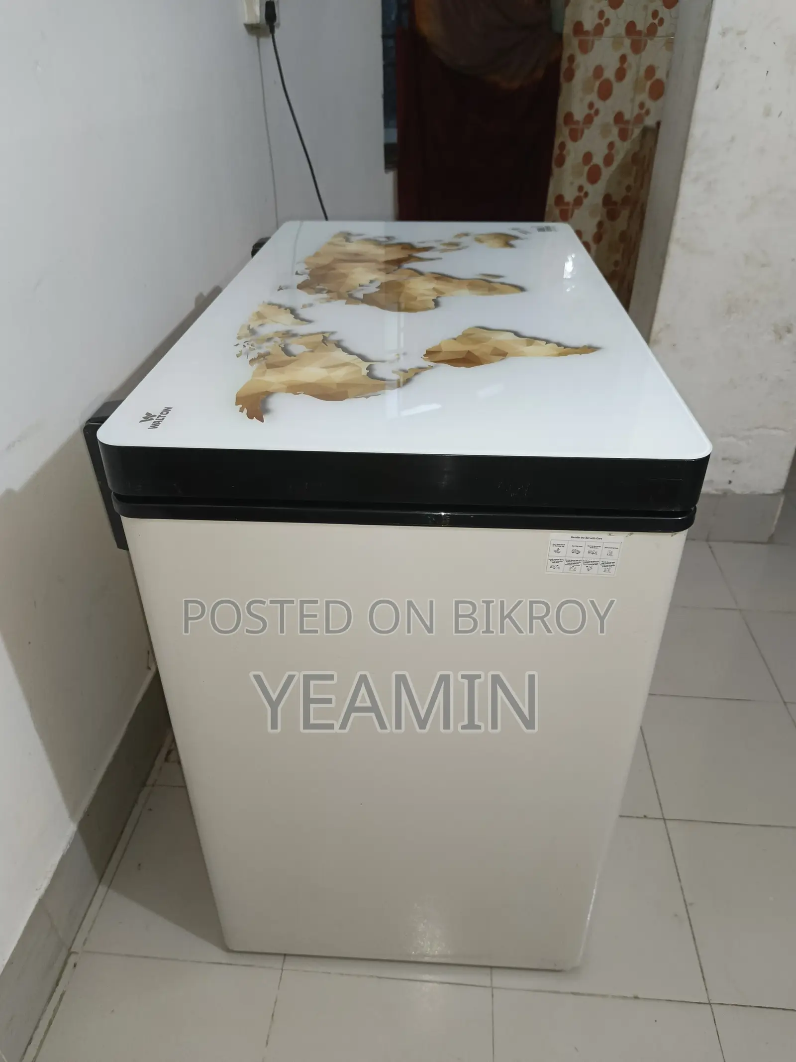 Walton Deep Fridge