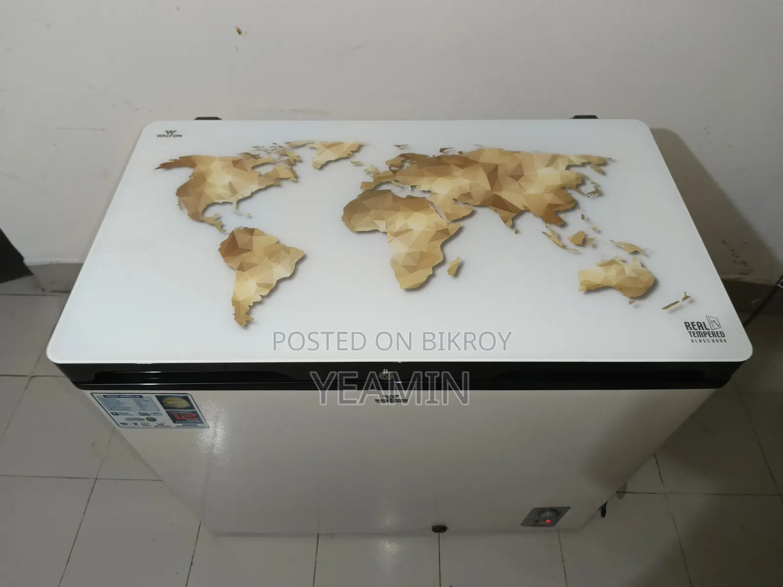 Walton Deep Fridge