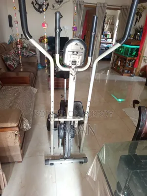Elliptical Cross Trainer