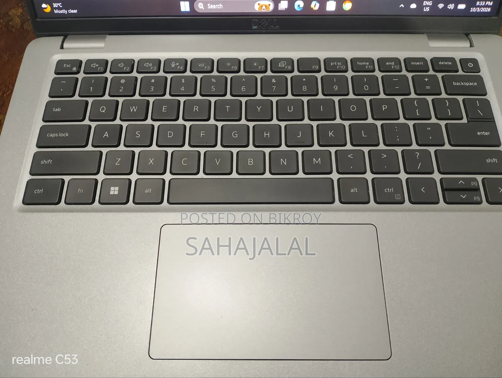 Laptop Dell Latitude 5440 8GB Intel Core i5 SSD 1TB